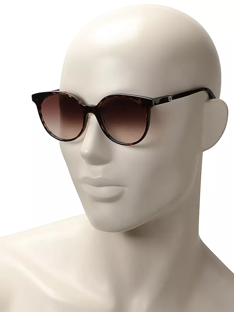 GUCCI | Occhiali da sole GG0488S | Marrone