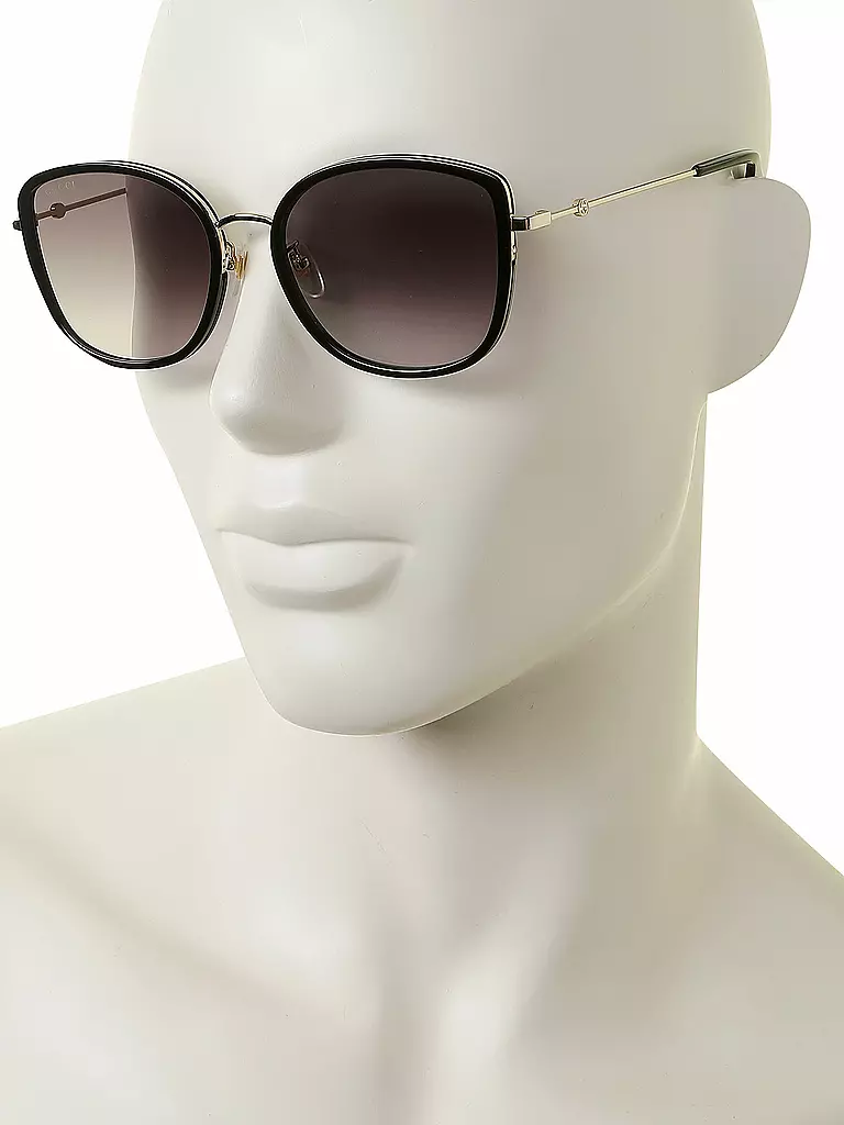 GUCCI | Occhiali da sole GG0606SK | Nero