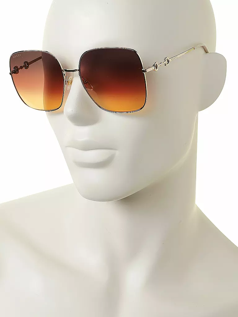 GUCCI | Occhiali da sole GG0879S | Oro