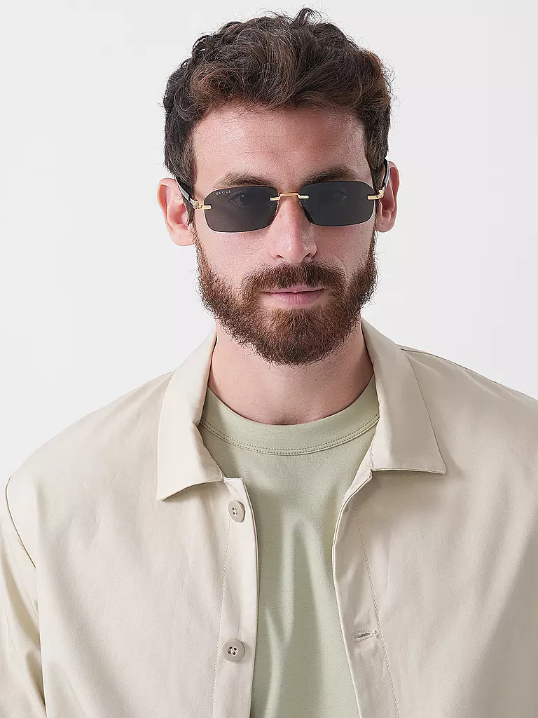 GUCCI | Occhiali da sole GG1221S | Nero