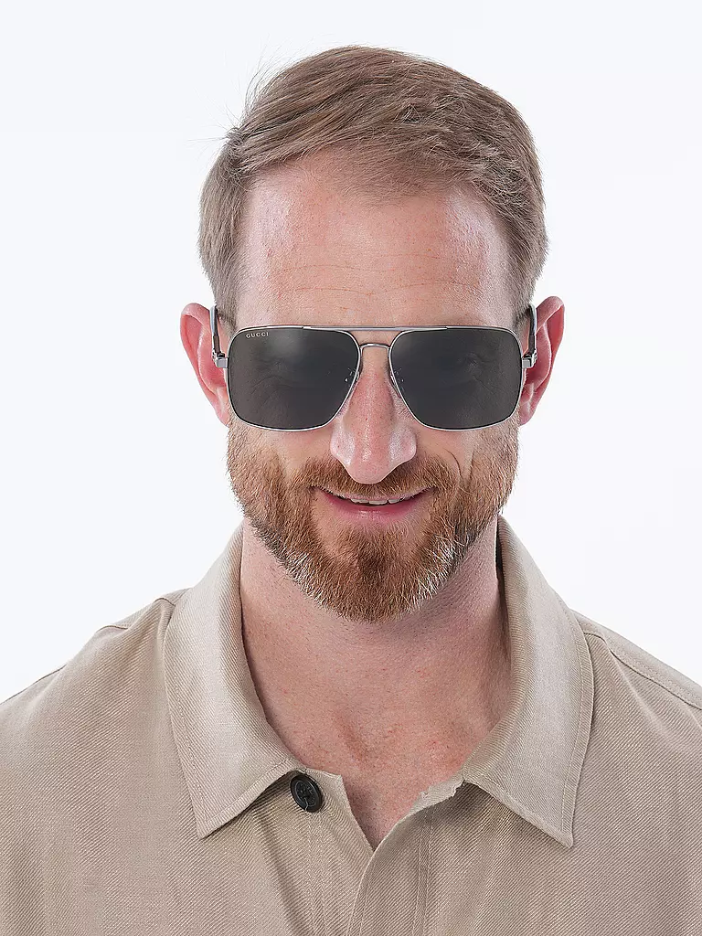 GUCCI | Occhiali da sole GG1289S | Grigio