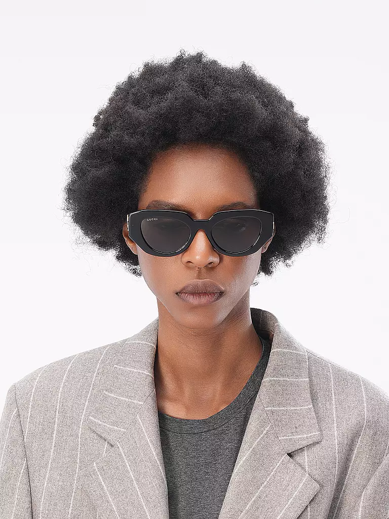 GUCCI | Occhiali da sole GG1421S | Nero