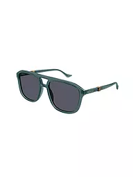 GUCCI | Occhiali da sole GG1494S | Verde scuro