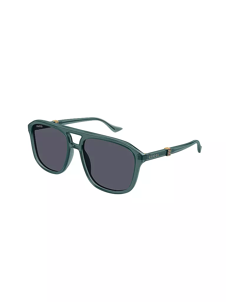 GUCCI | Occhiali da sole GG1494S | Verde scuro