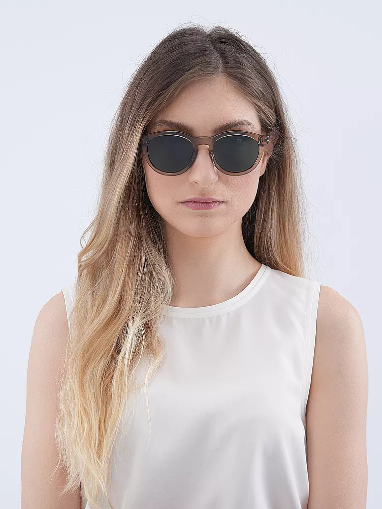 GUCCI | Occhiali da sole GG1501S | Marrone chiaro