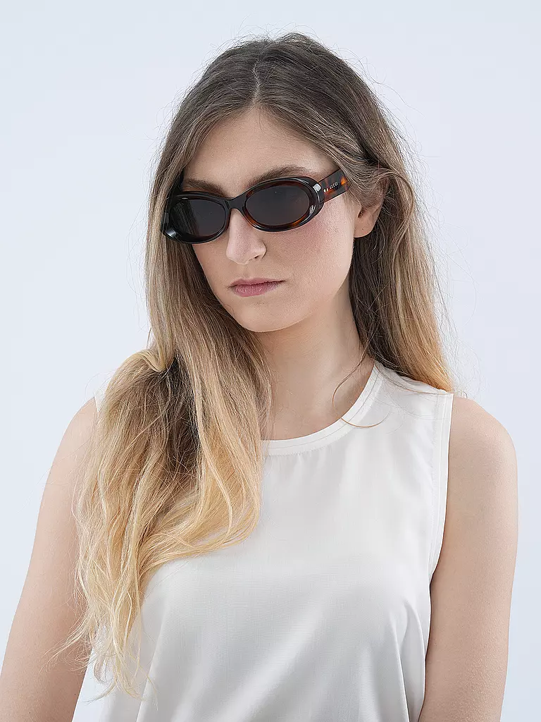 GUCCI | Occhiali da sole GG1527S | Marrone