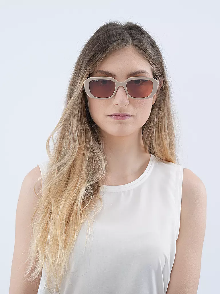 GUCCI | Occhiali da sole GG1535S | Beige