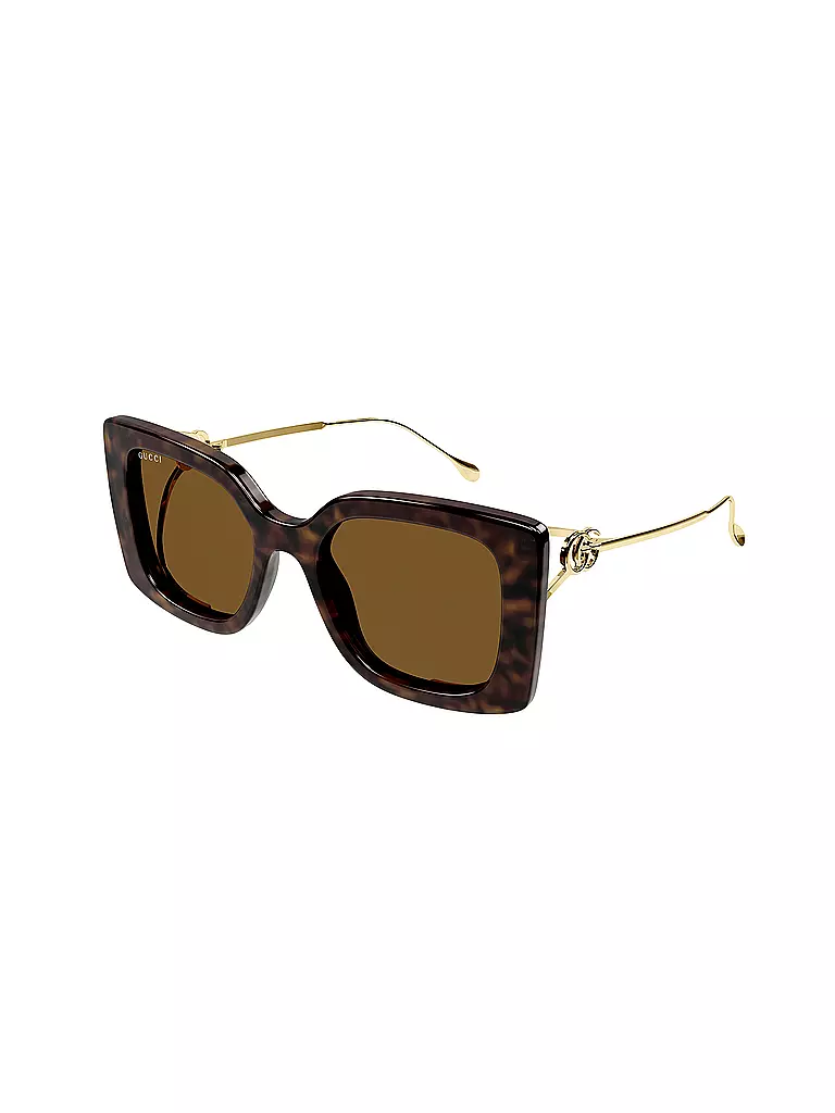 GUCCI | Occhiali da sole GG1567SA | Marrone