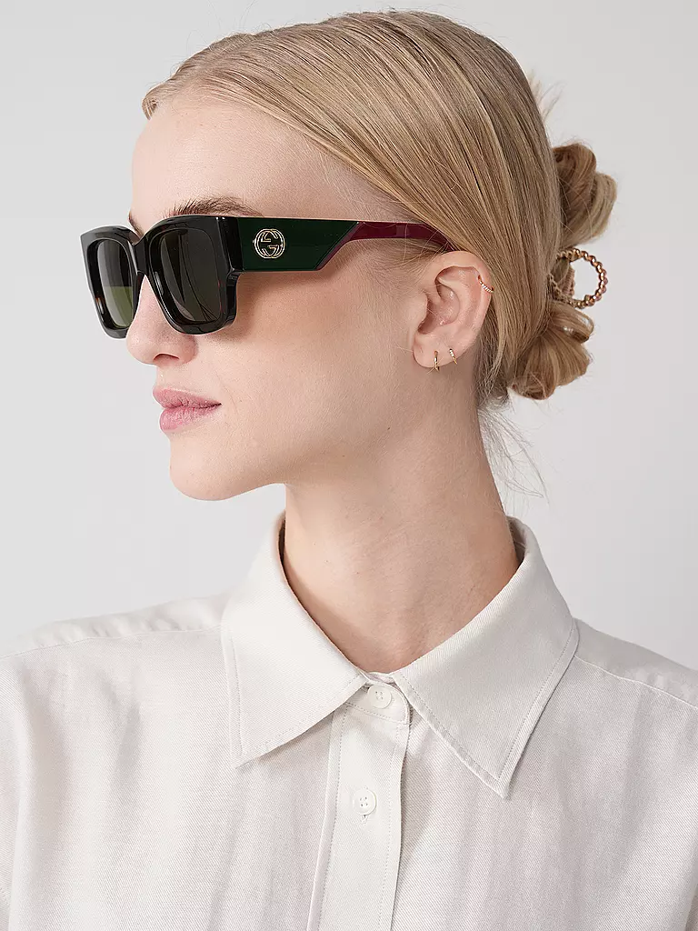 GUCCI | Occhiali da sole GG1663S | Marrone