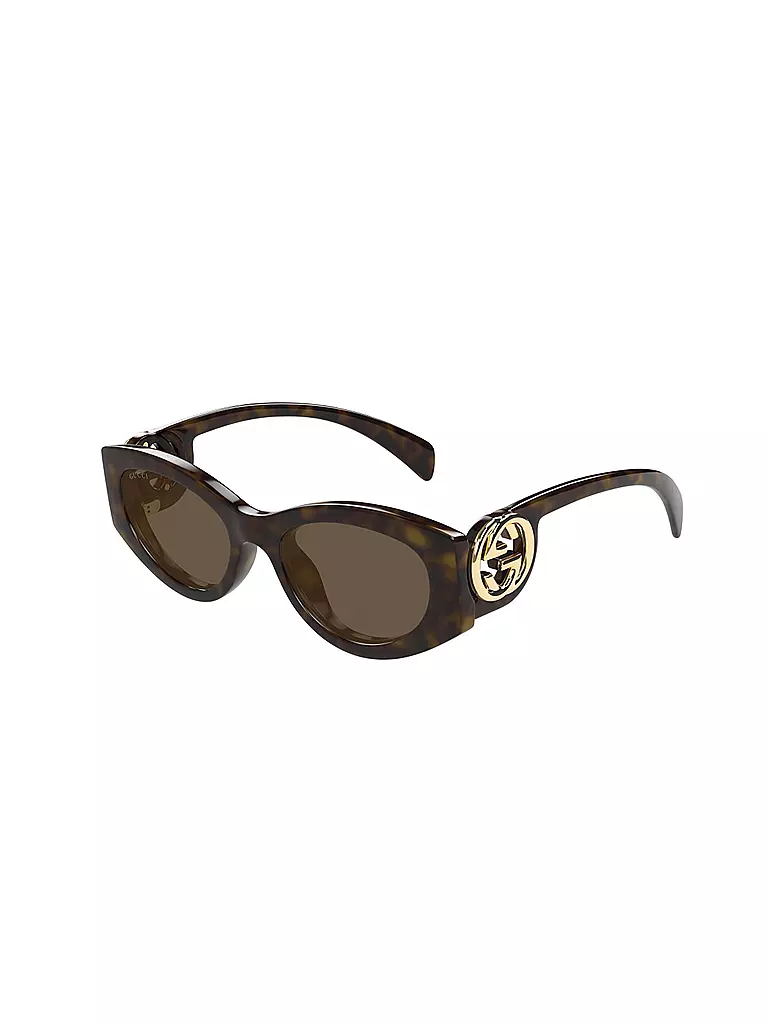 GUCCI | Occhiali da sole GG1691S | Marrone