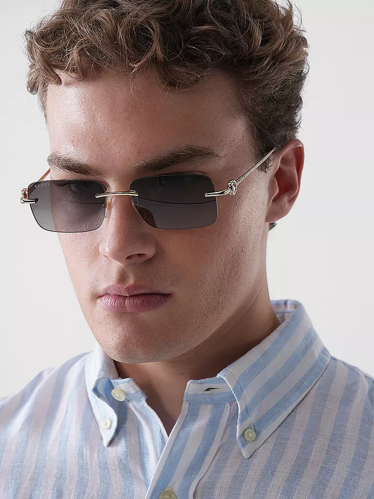 GUCCI | Occhiali da sole GG1703S | Oro