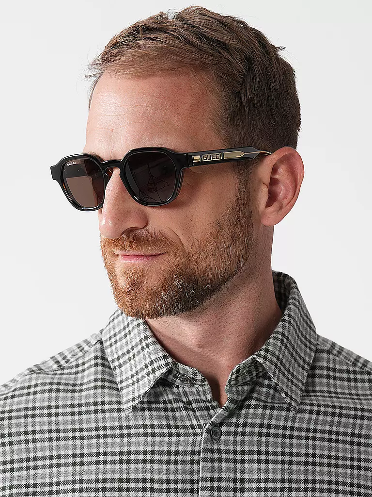 GUCCI | Occhiali da sole GG1730S | Marrone