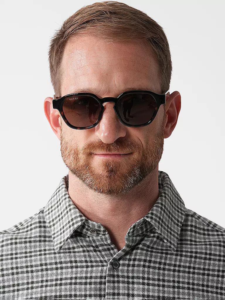 GUCCI | Occhiali da sole GG1730S | Marrone