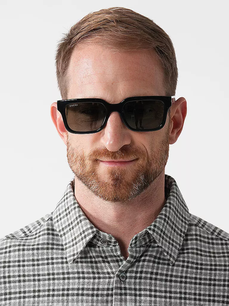 GUCCI | Occhiali da sole GG1732SK | Nero