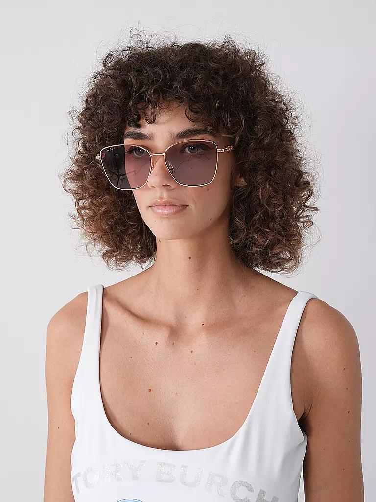 GUCCI | Occhiali da sole GG1805SA | Oro