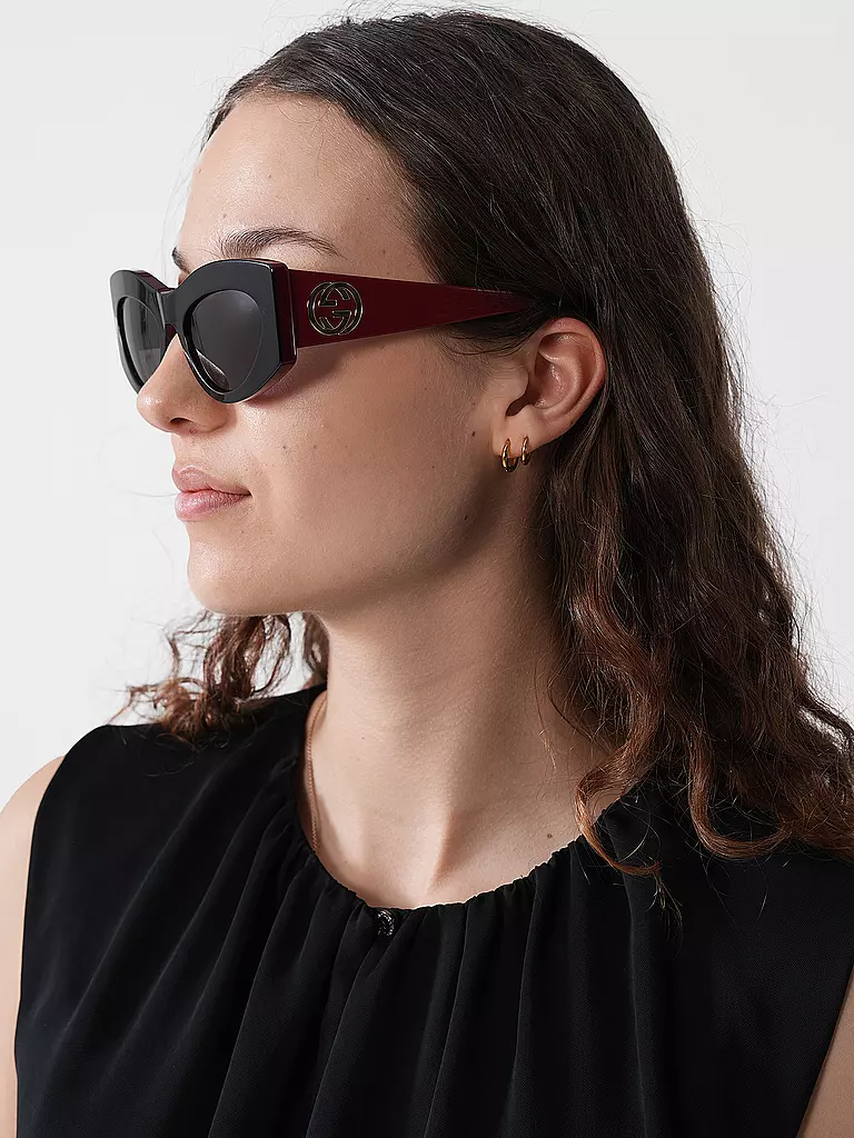 GUCCI | Occhiali da sole GG1843S | Nero