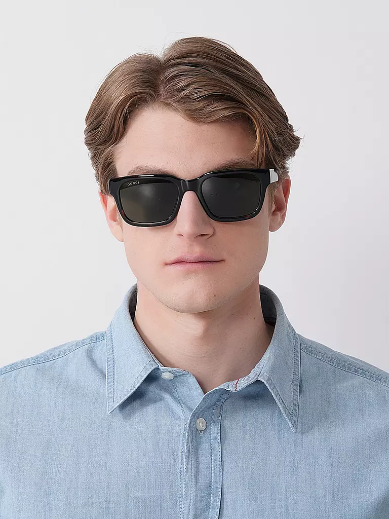 GUCCI | Occhiali da sole GG1857S | Marrone