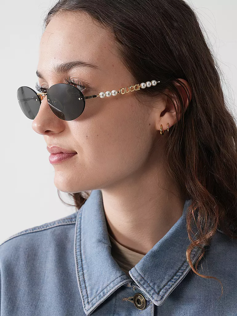 GUCCI | Occhiali da sole GG1922S | Oro