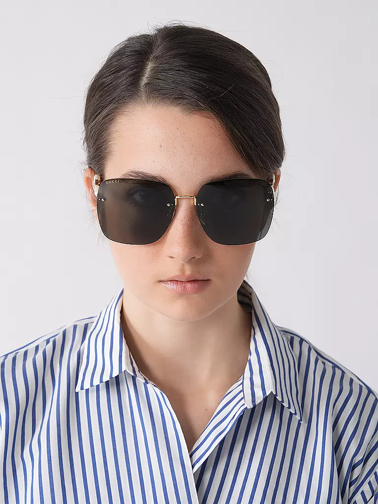 GUCCI | Occhiali da sole GG1923SA | Oro