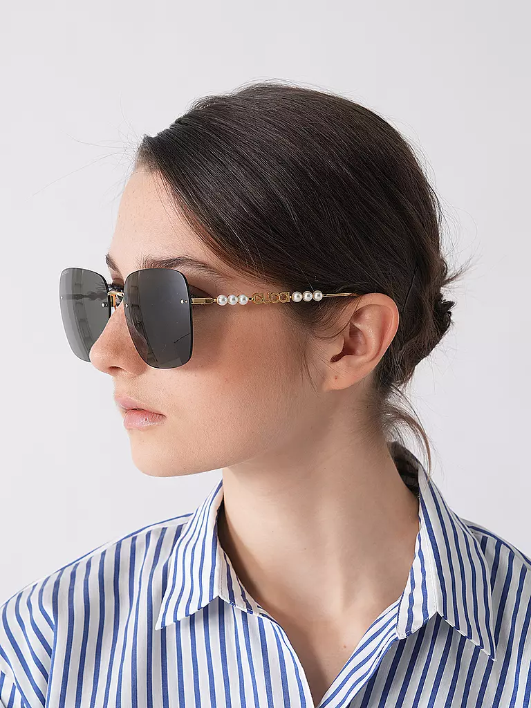 GUCCI | Occhiali da sole GG1923SA | Oro