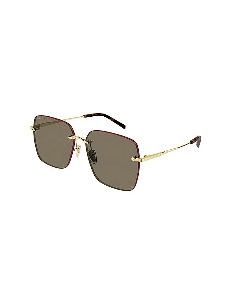 GUCCI | Occhiali da sole GG1955SA | Oro