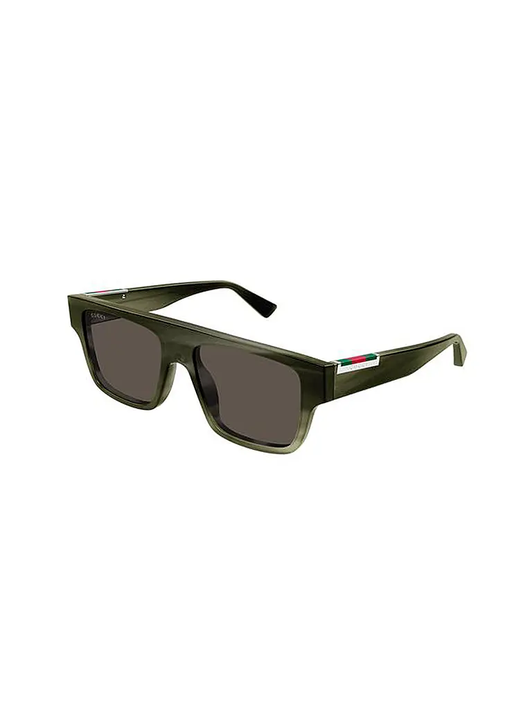 GUCCI | Occhiali da sole GG1960S | Verde scuro