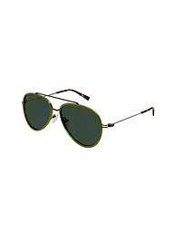 GUCCI | Occhiali da sole GG1981S | Verde scuro