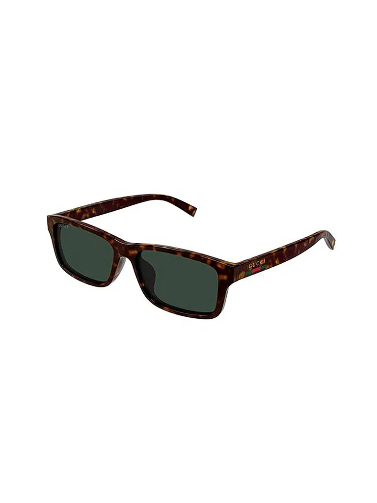 GUCCI | Occhiali da sole GG1986SA | Marrone
