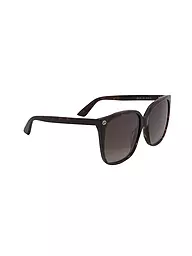 GUCCI | Sonnenbrille GG0022S/57 | Marrone