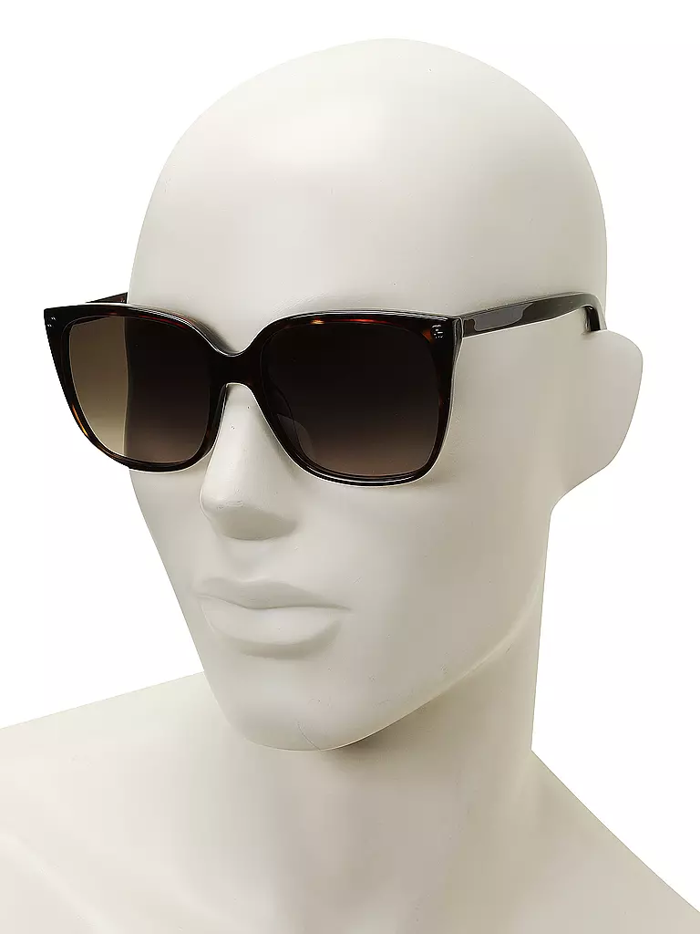 GUCCI | Sonnenbrille GG0022S/57 | Marrone