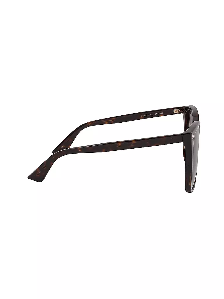 GUCCI | Sonnenbrille GG0022S/57 | Marrone