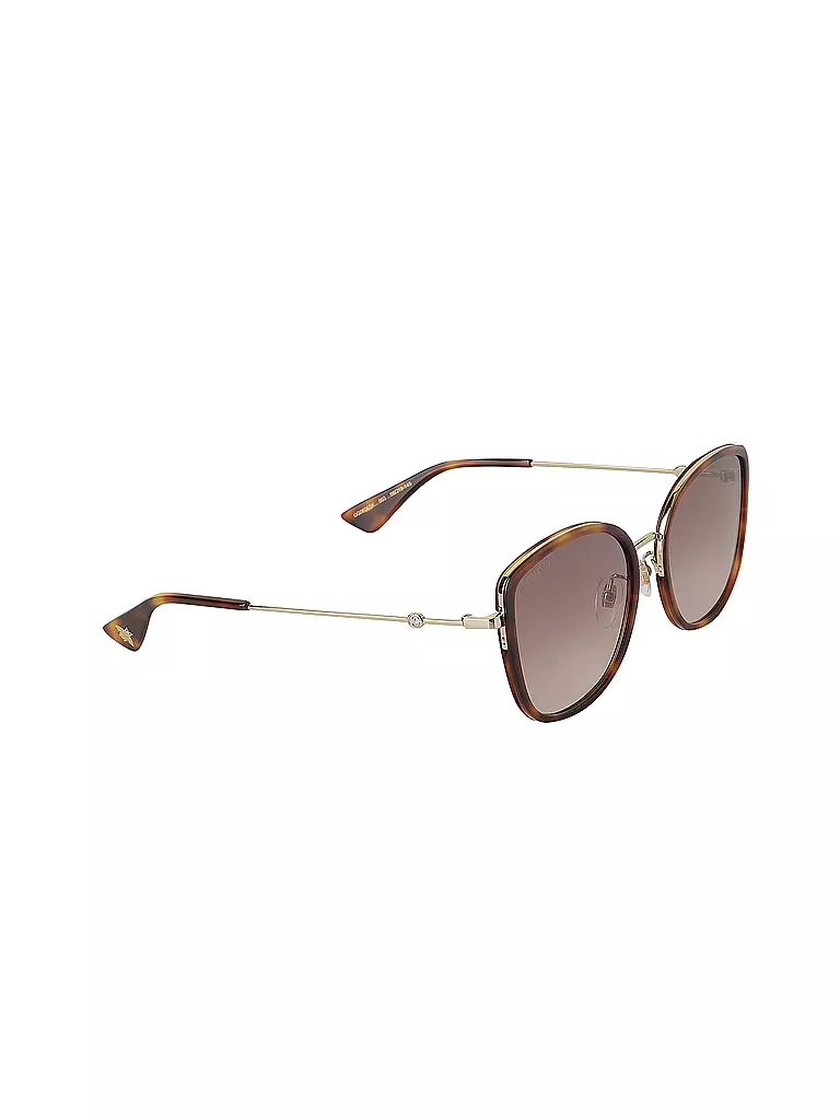 GUCCI | Sonnenbrille GG0606SK | Marrone