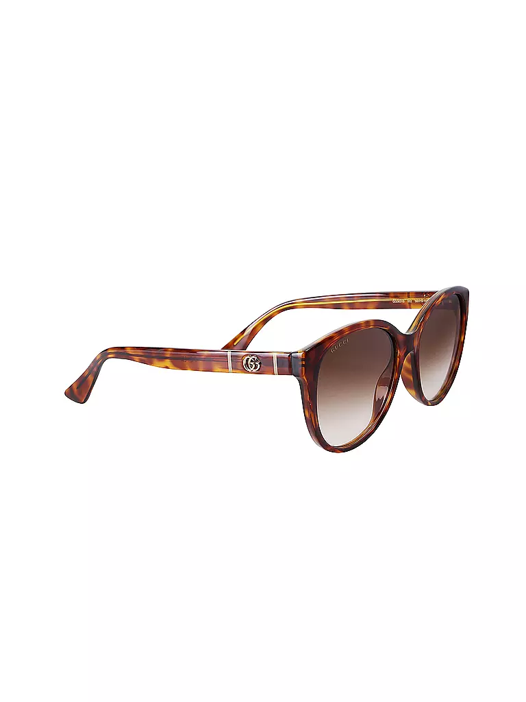GUCCI | Sonnenbrille GG0631S | Marrone