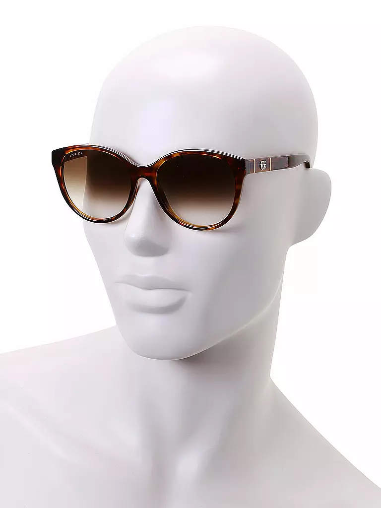 GUCCI | Sonnenbrille GG0631S | Marrone