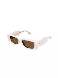 GUCCI | Sonnenbrille GG1528S | Bianco