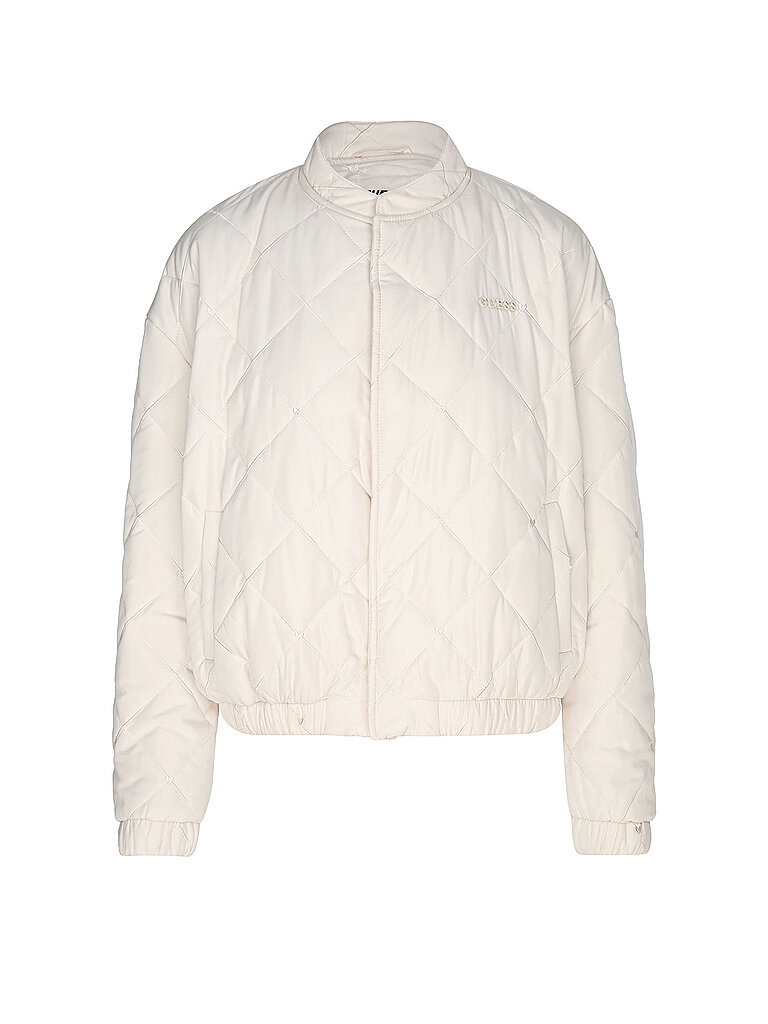 Giubbotto leggero trapuntato CECILIA beige XL
