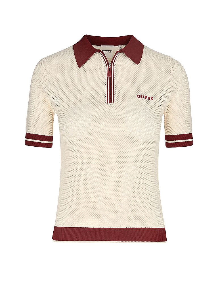 Guess Polo GABRY crema S