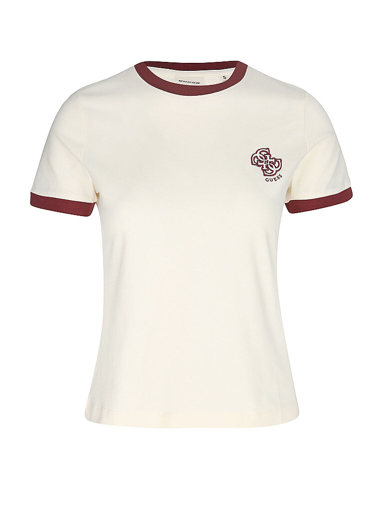 Guess T-Shirt GRETA beige S