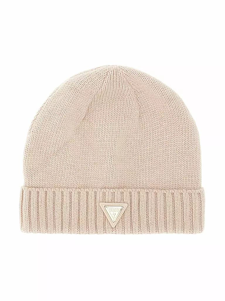 GUESS ACTIVEWEAR | Berretto - Cuffia | Crema