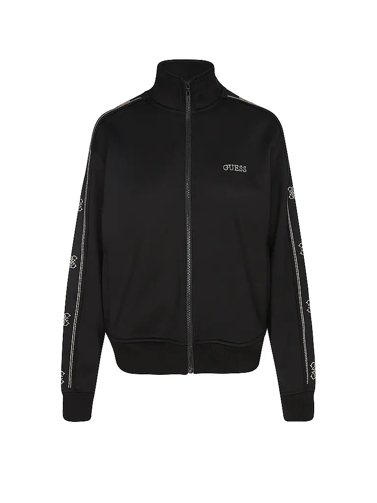 GUESS ACTIVEWEAR | Felpa OCTAVIA | Nero