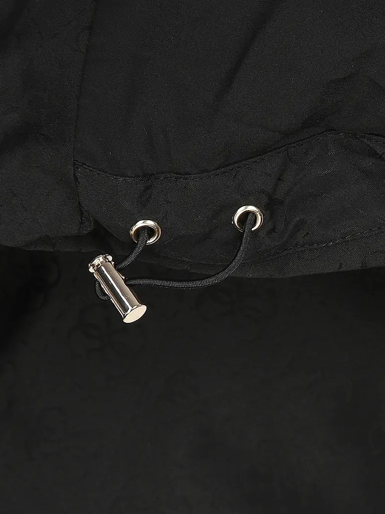 GUESS ACTIVEWEAR | Prodotto: Giacca
Marca: GUESS ACTIVEWEAR
Colore: nero
Categorie: Moda,Donna
Lunghezza manica: Manica lunga
Materiale: Poliestere / Poliammide
Tipo di colletto: Collo alto
Motivo: Tinta unita
Vestibilità (capispalla): Regular
Dettagli: Logo |