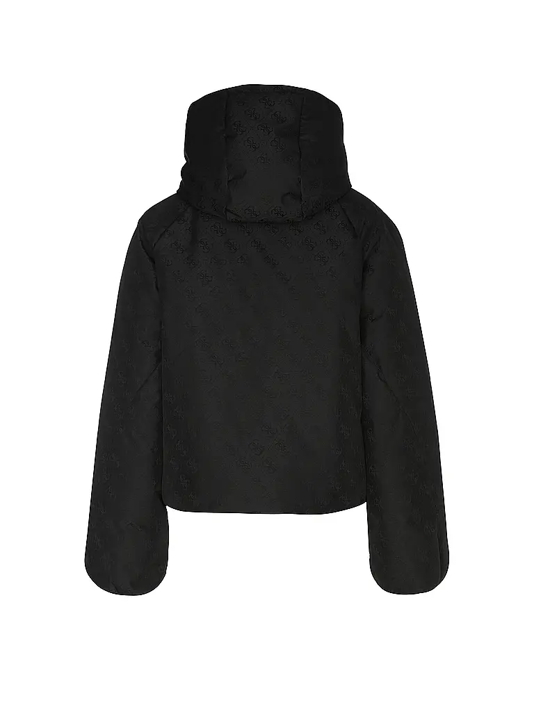 GUESS ACTIVEWEAR | Prodotto: Giacca | Nero