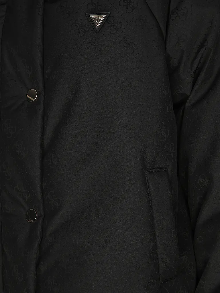 GUESS ACTIVEWEAR | Prodotto: Giacca | Nero