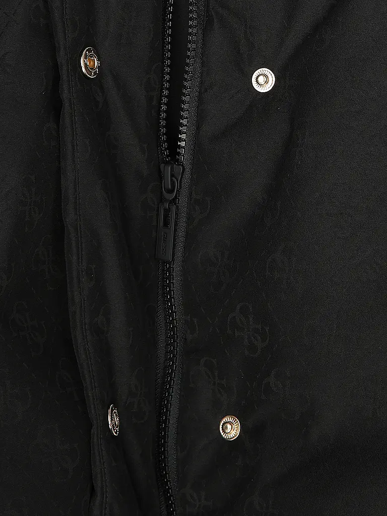 GUESS ACTIVEWEAR | Prodotto: Giacca | Nero