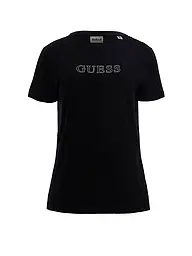GUESS ACTIVEWEAR | T-shirt | Nero