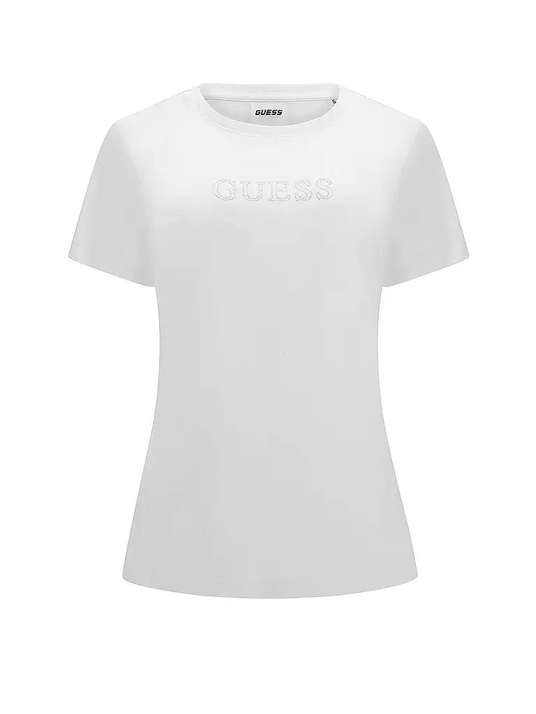 GUESS ACTIVEWEAR | T-shirt | Bianco