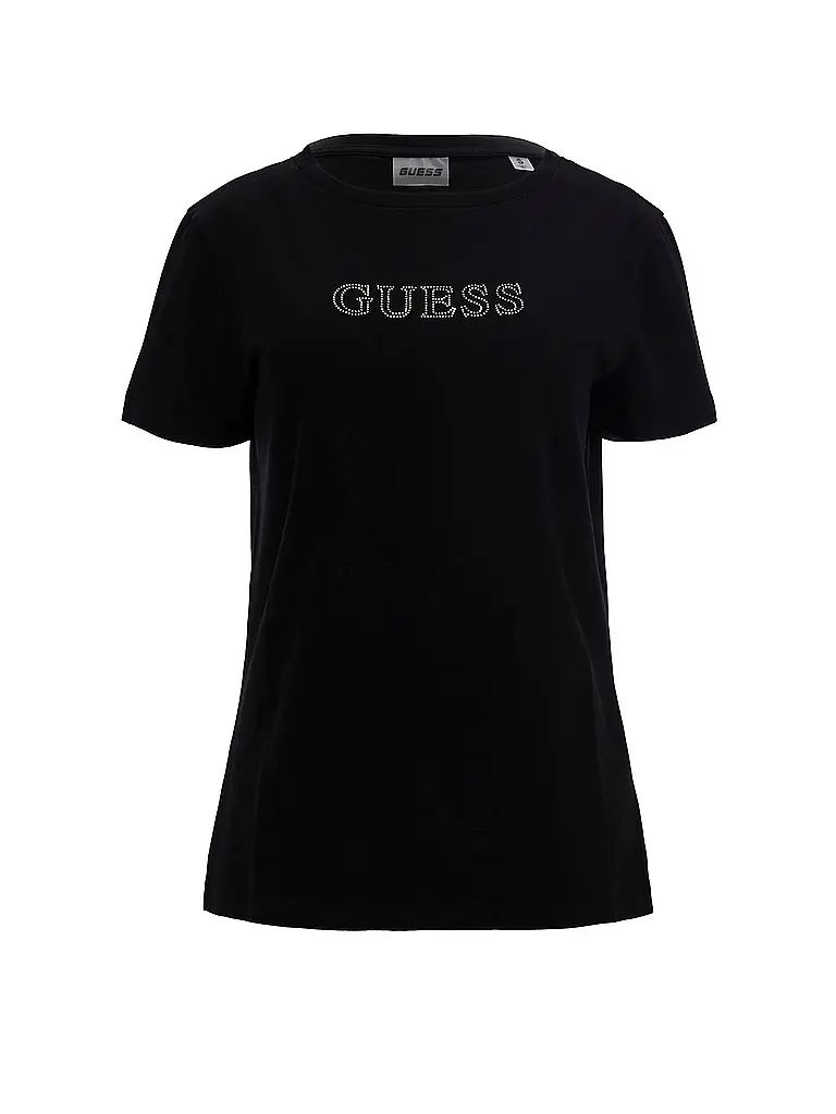GUESS ACTIVEWEAR | T-shirt | Nero