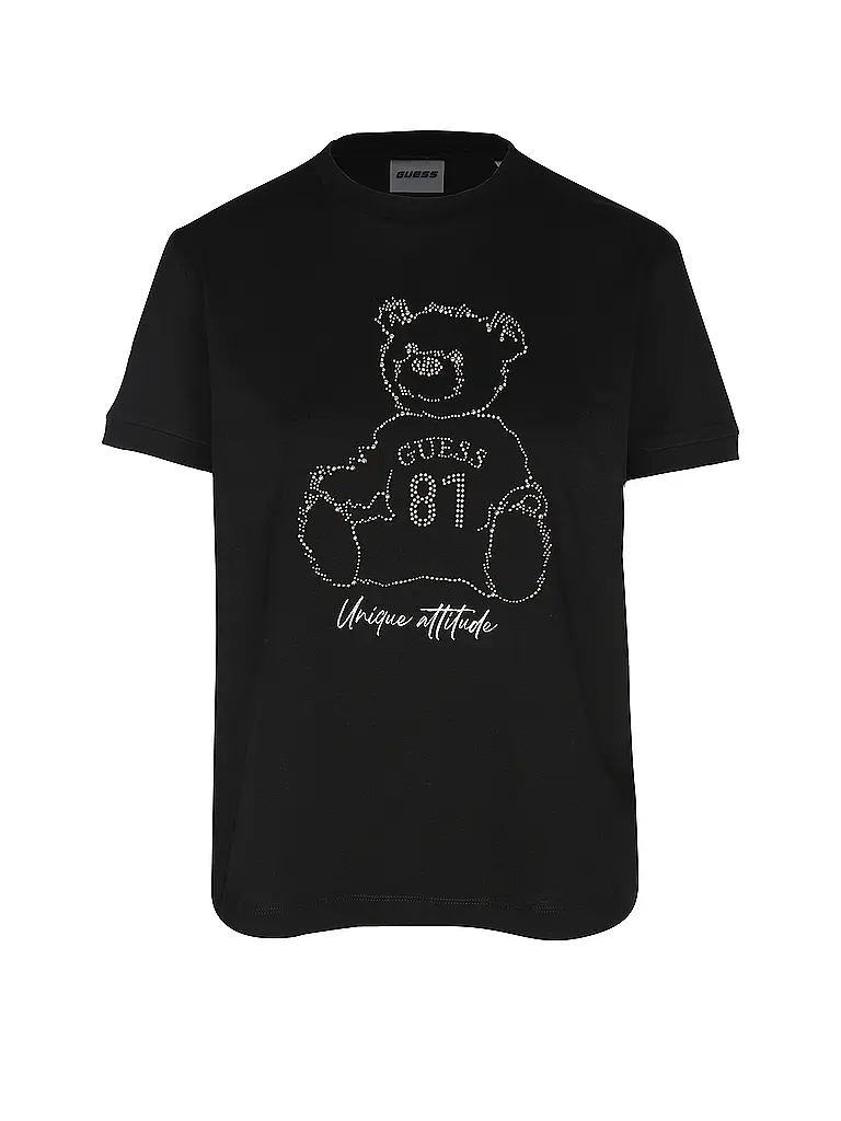 GUESS ACTIVEWEAR | T-Shirt | Nero