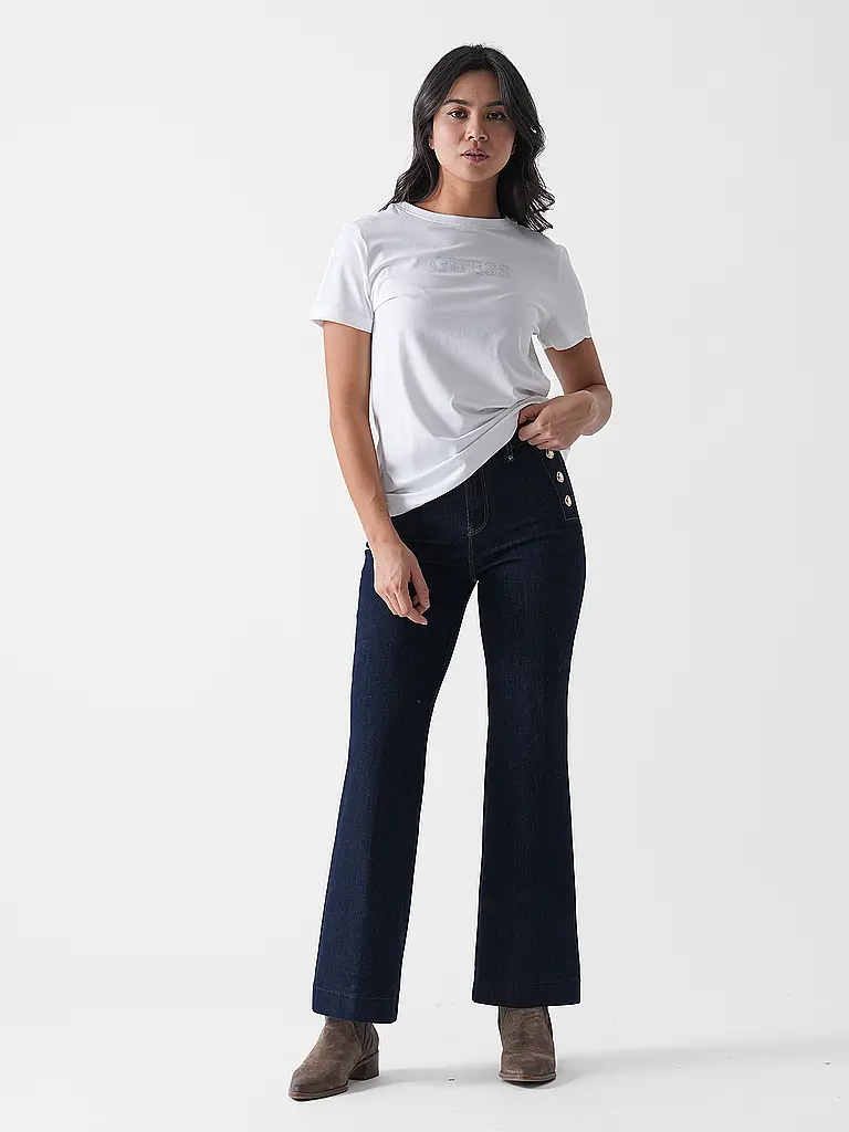 GUESS ACTIVEWEAR | T-shirt | Bianco