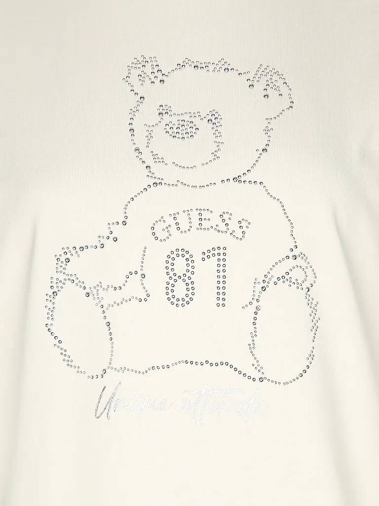 GUESS ACTIVEWEAR | T-Shirt | Crema